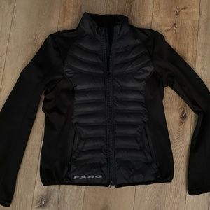 Harley-Davidson FXRG Women’s Puffer Jacket